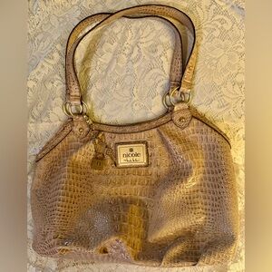 Nicole Miller Purse - Large Bag - 16” x 11”